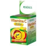 Vitamina C Junior, 30 compresse masticabili, Beres