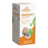 Alinan Vitamina C baby gocce, 20 ml, Fitterman Pharma