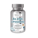 Zn zinco liposomiale, 60 capsule, Biocyte