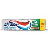 Dentifricio 3 Mild & Minty Aquafresh, 125 ml, Gsk