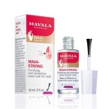 Base per rafforzare e proteggere le unghie Mava-Strong, 10 ml, Mavala