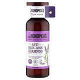 Shampoo per il trattamento della caduta dei capelli, 500 ml, Dr. Konopkas