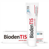 Dentifricio BiodenTis, 50 ml, Tis Farmaceutic