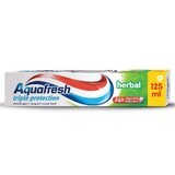 Dentifricio Herbal Aquafresh, 125 ml, Gsk