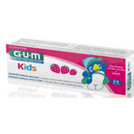 Gum Kids - Gel Dentifricio Bambini 3+ Anni, 50ml