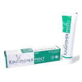 Dentifricio alla menta senza fluoro naturale Kingfisher 100 ml
