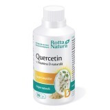 Quercetina + Vitamina D naturale, 90 capsule, Rotta Natura