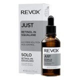 Siero con retinolo e squalano, 30 ml, Revox
