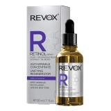 Siero viso con Retinolo, 30 ml, Revox