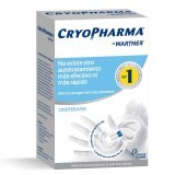 Spray per la rimozione delle verruche Cryopharma, 50 ml, Omega Pharma