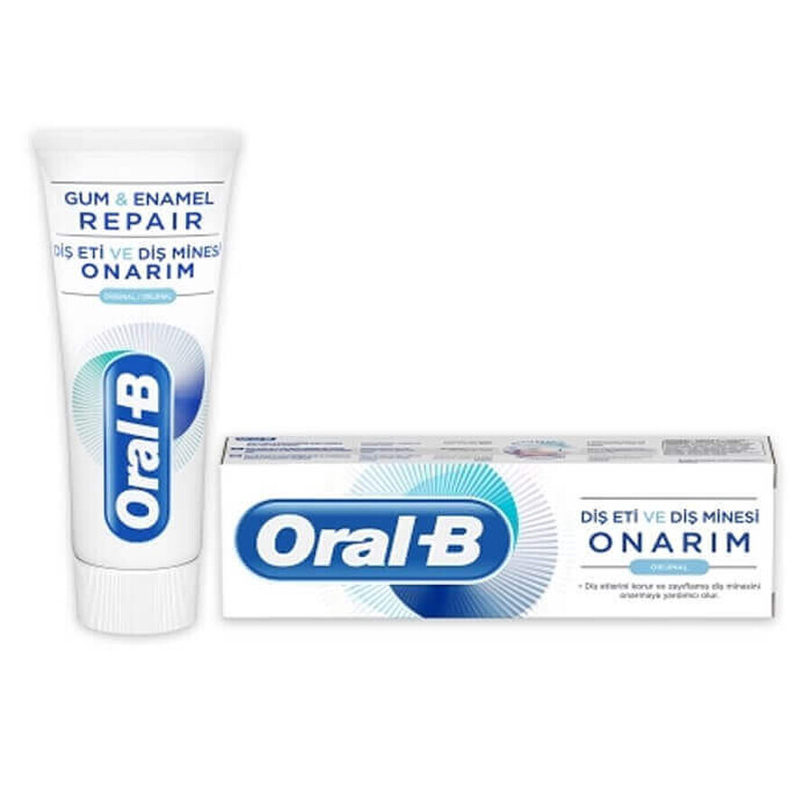 Dentifricio Repair Original, 75 ml, Oral-B