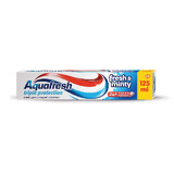 Fresh & Minty Aquafresh dentifricio tripla protezione, 125 ml, Gsk