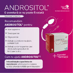 Andrositol, 30 bustine, Lo.Li. Pharma