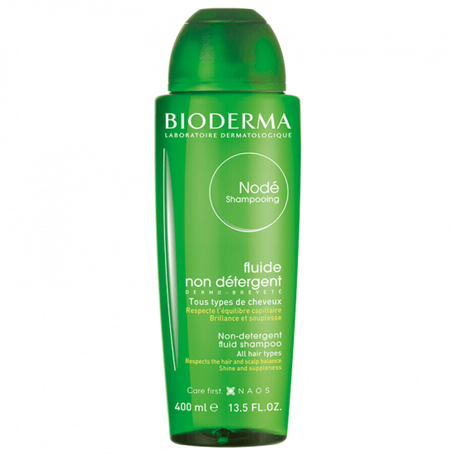 Nodé Non-Detergent Fluid Shampoo Bioderma 400ml