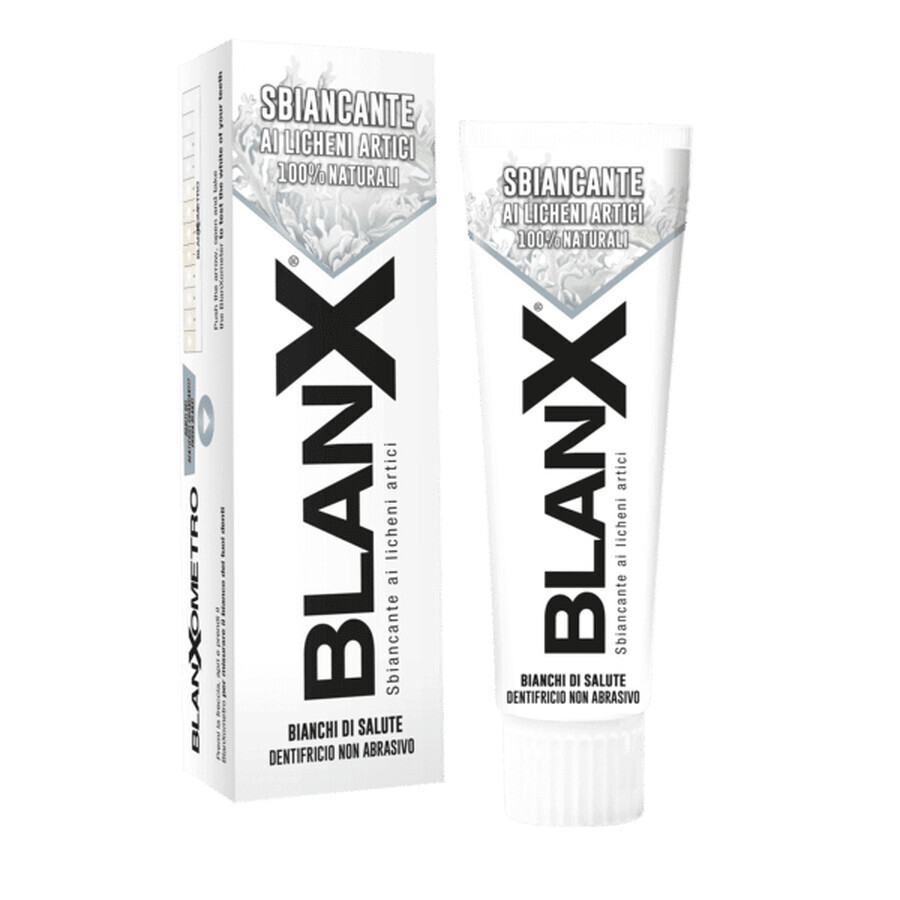 Dentifricio BlanX Med Denti Bianchi, 75 ml, Coswell