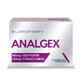 Analgex 400 mg/325 mg, 12 compresse rivestite con film, Laropharm