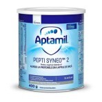 Pepti Syneo 2, Alimento a fini medici speciali in Polvere, 400 g, Aptamil