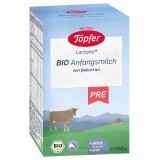 Latte in polvere Lactana Pre Bio, +0 mesi, 600 g, Topfer