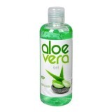 Aloe Vera Gel 100% Puro Ecocert, 250 ml, Dieta Estetica