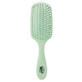 Spazzola per capelli infusa con olio dell&#39;albero del t&#232; Go Green Treatment e Shine Brush-Te, Spazzola bagnata