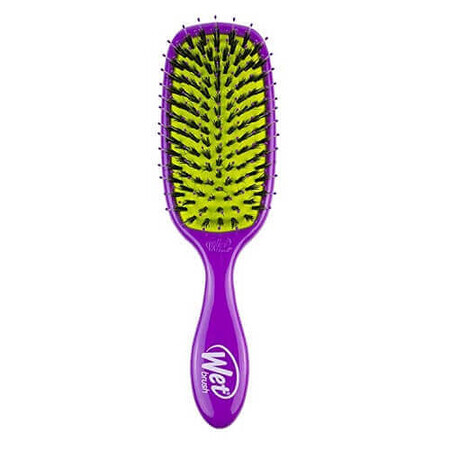 Brillare spazzola per capelli viola, Wet Brush