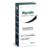 Shampoo energizzante contro la caduta dei capelli per uomo Energy, 200 ml, Bioscalin