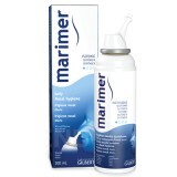 Spray nasale, Marimer isotonico, 100 ml, Gilbert