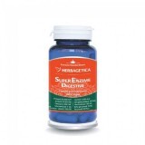 Super Enzimi Digestivi, 60 capsule, Herbagetica