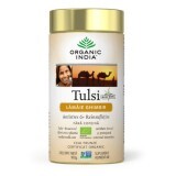 Tè Tulsi Limone e Zenzero, 100 g, Organic India