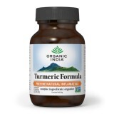 Curcuma Formula, 60 capsule, Organic India