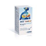 ACC Junior sciroppo, 20 mg/ml, 100 ml, Sandoz