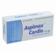 Aspimax Cardio, 75 mg, 40 compresse gastroresistenti, Laropharm