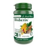 Diabetin, 60 capsule, Pro Natura