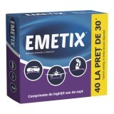 Emetix, 40 compresse, Fiterman