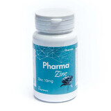 Zinco farmaceutico, 50 compresse, Pharmex