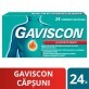 Fragola Gaviscon, 24 compresse masticabili, Reckitt Benckiser