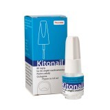 Kitonail 80 mg/g, 3,3 ml, Angelini
