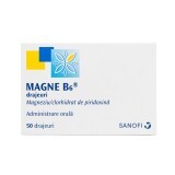 Magne B6, 50 compresse, Sanofi