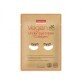 Maschera Vegana con Collagene, Aloe Vera e Vitamine, 30 pz, Purederm