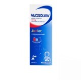 Mucosolvan Junior 15 mg/5 ml, sciroppo, 100 ml, Sanofi