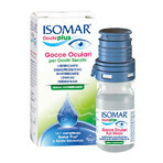 Isomar Occhi Plus, Sollievo Occhi Secchi, 10 ml, Euritalia Pharma (div. Coswell)