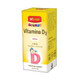 Bioland Junior Vitamina D3 soluzione orale gocce, 10 ml, Biofarm