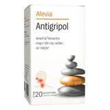 Antigripol, 20 compresse, Alevia