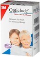 Opticlude benda oculare per terapia occlusiva, 5,7x8,2 cm, 20 pezzi, 3M