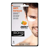 Iroha Nature Anti Fatigue Energy Hydrogel Patches 6 pz.