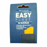 Cerotti tascabili Easy Plast, 10 pezzi, Pharmaplast