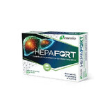 Hepafort, 30 capsule, Benesio