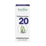Polygemma 20, premestruale, 50 ml, estratto vegetale