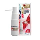 Faringosept, 3 mg/ml spray orofaringeo, soluzione, 15 ml, Terapia