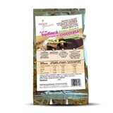 Budino dietetico-diabetico in polvere al gusto di cioccolato alla menta Perfect Silhouette, 50 g, NoCarb Noodle